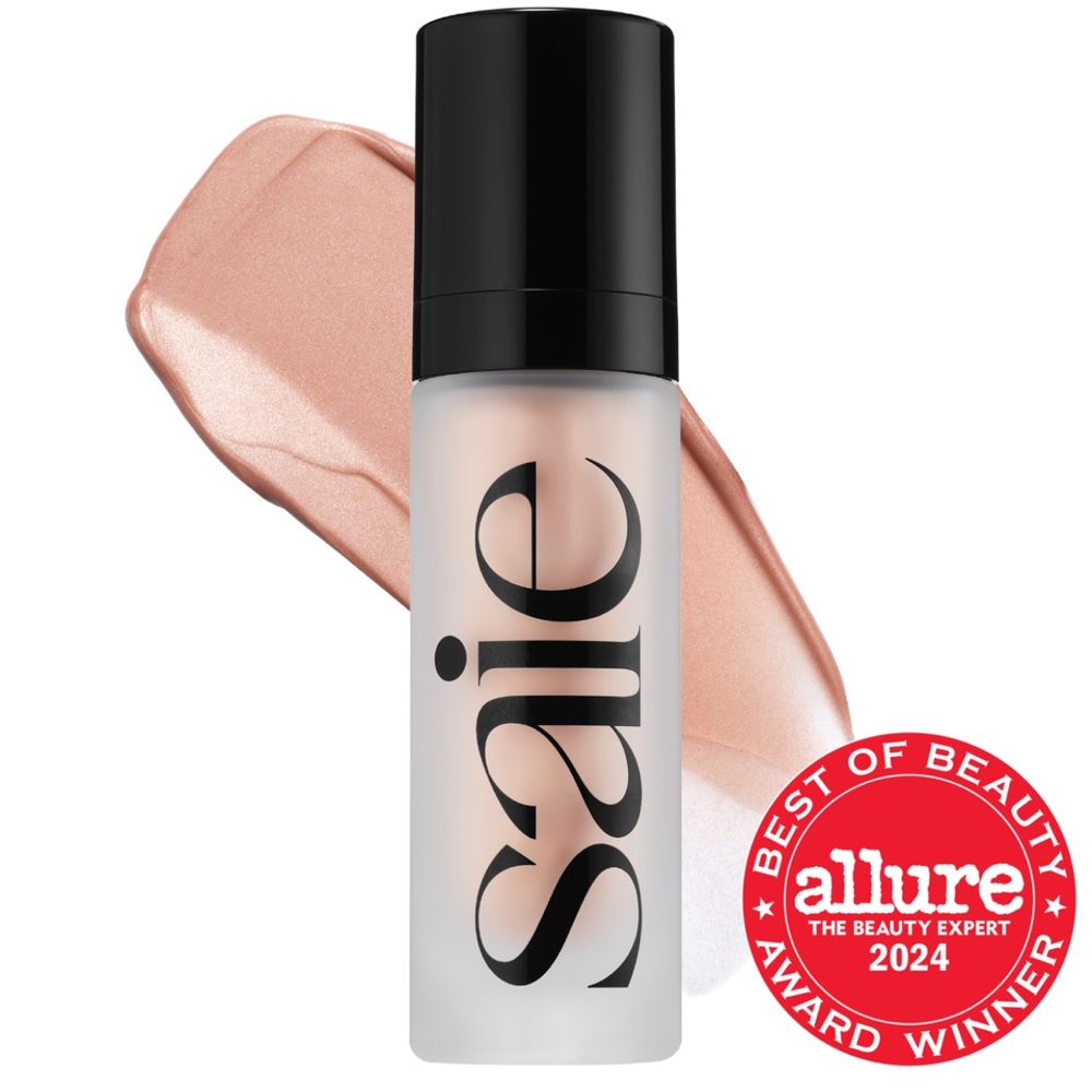 💚 2/$30 SAIE Glowy Super Gel Lightweight Dewy Multipurpose Illuminator